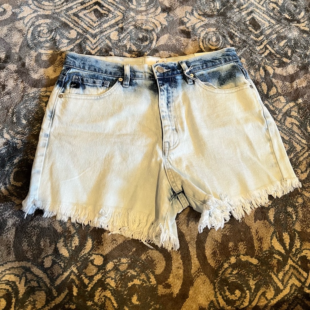 NWT KanCan Jean Shorts